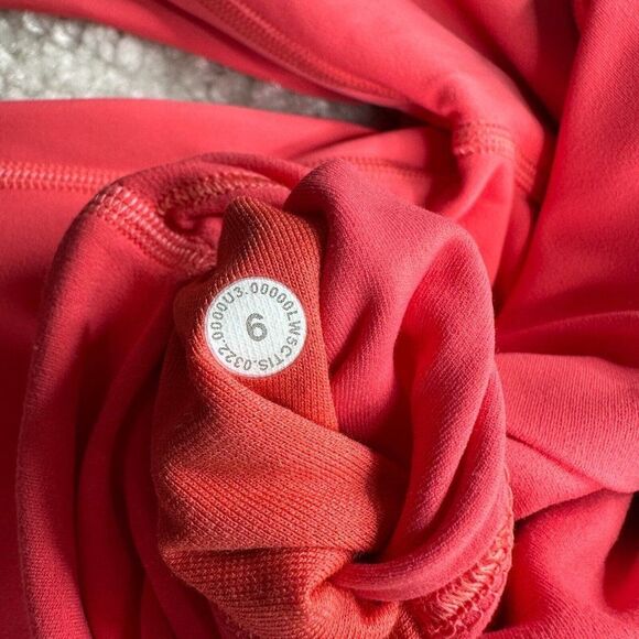 Lululemon Align High Rise Pant Guava Pink - Picture 6 of 15